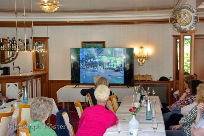 Olsberg - Zeitreise in der Kurparkvilla