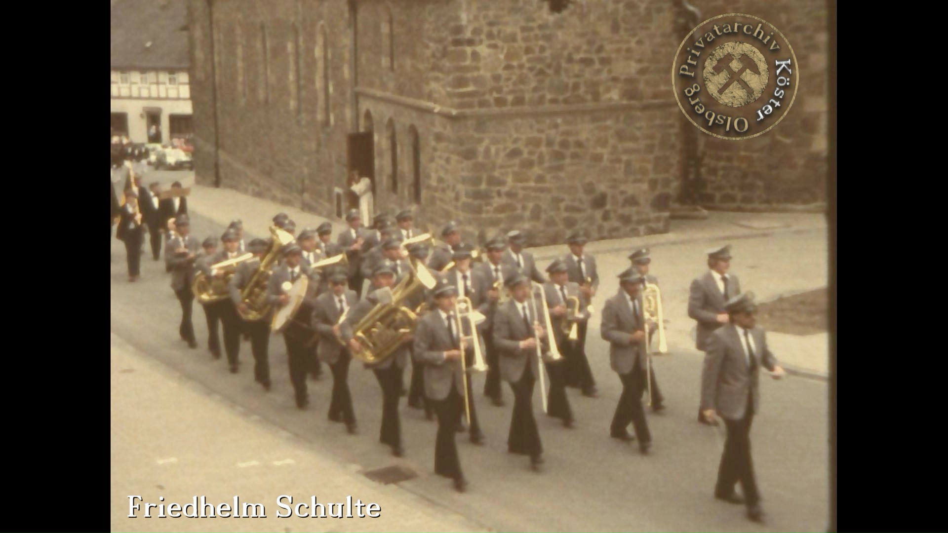 Musikverein Eintracht Olsberg - Musikfest 60 Jahre