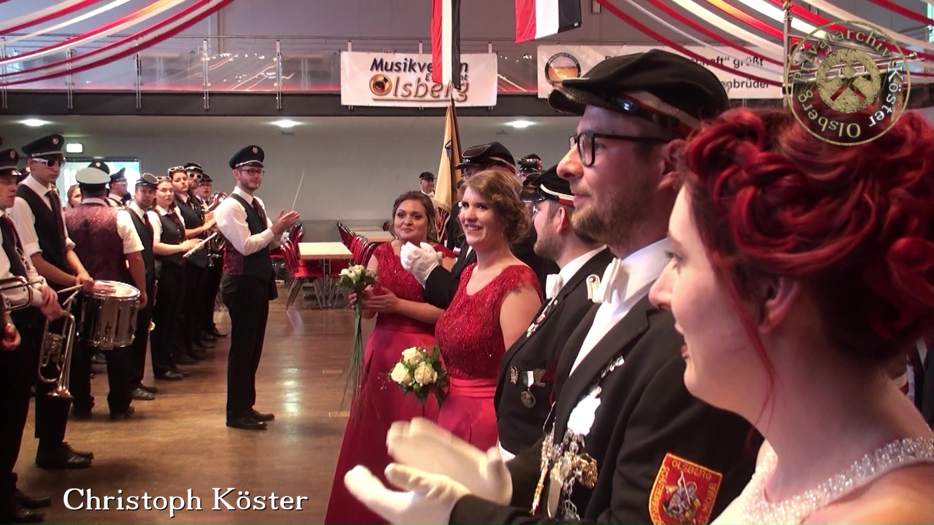 Schützenfest Olsberg 2018 - Montag