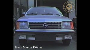 Opel Kramer Olsberg - Probefahrt durch Olsberg