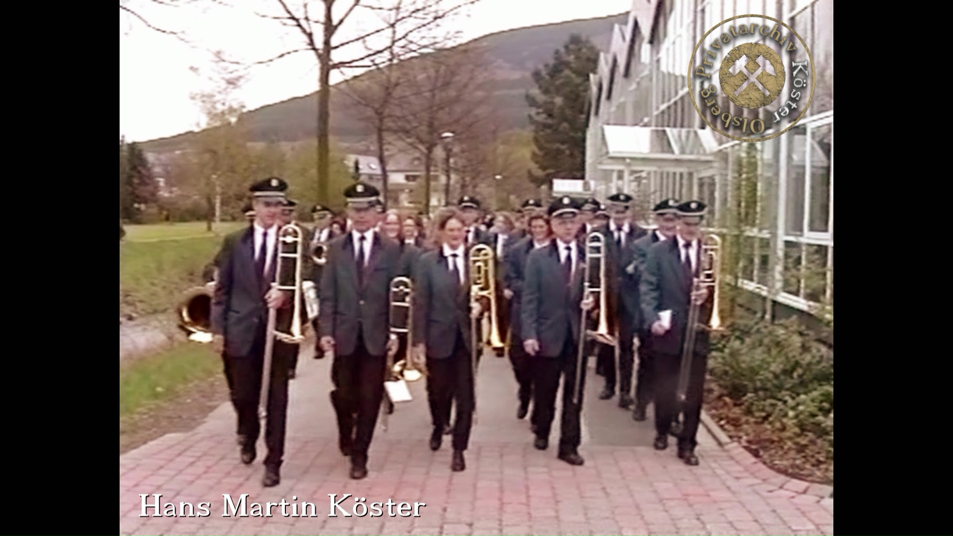 Musikverein Eintracht Olsberg - Musikfest 75 Jahre