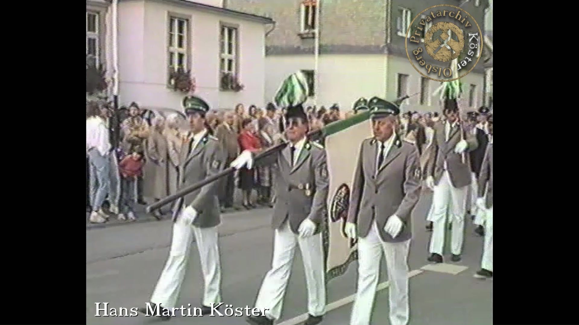 Schützenbruderschaft St. Sebastian Bigge - Stadtschützenfest 1985