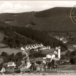 Ansichtskarte "Elleringhausen im Hochsauerland"