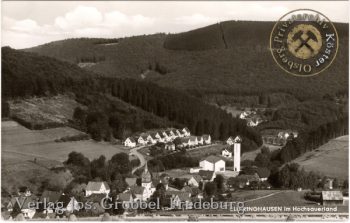 Ansichtskarte "Elleringhausen im Hochsauerland"