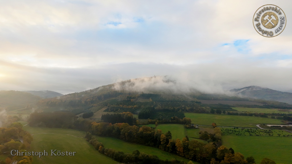 Gierskopp - Ein Morgen im Herbst