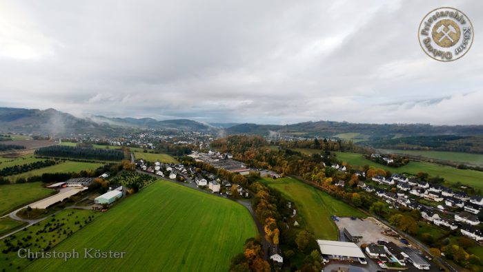 Gierskopp - Ein Morgen im Herbst