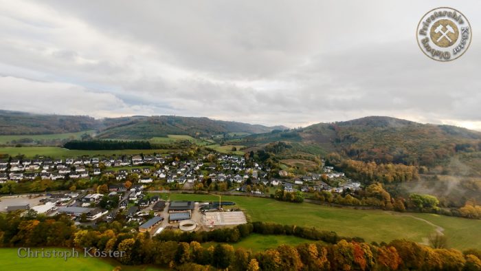 Gierskopp - Ein Morgen im Herbst