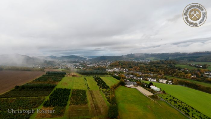 Gierskopp - Ein Morgen im Herbst