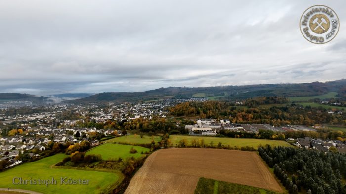 Gierskopp - Ein Morgen im Herbst