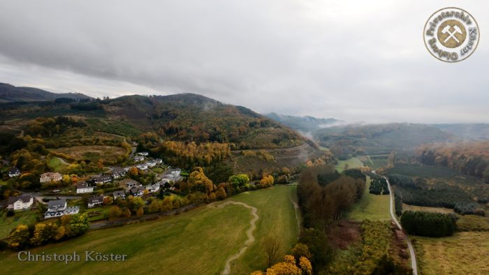 Gierskopp - Ein Morgen im Herbst