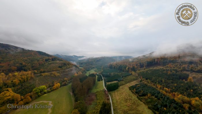 Gierskopp - Ein Morgen im Herbst