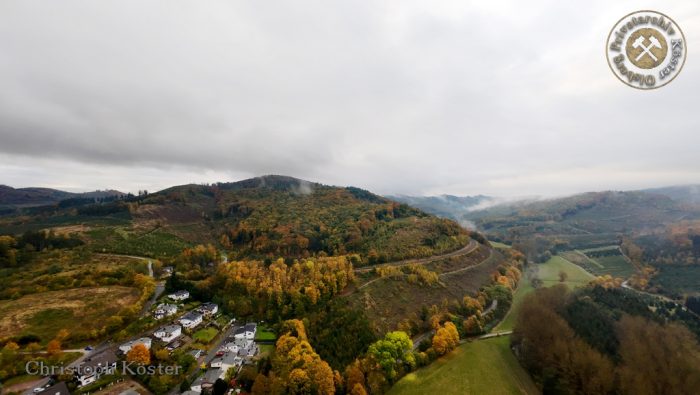 Gierskopp - Ein Morgen im Herbst