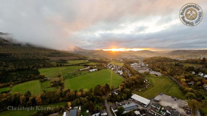 Gierskopp - Ein Abend im Herbst