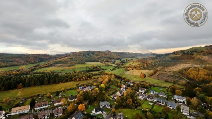 Gierskopp - Ein Abend im Herbst