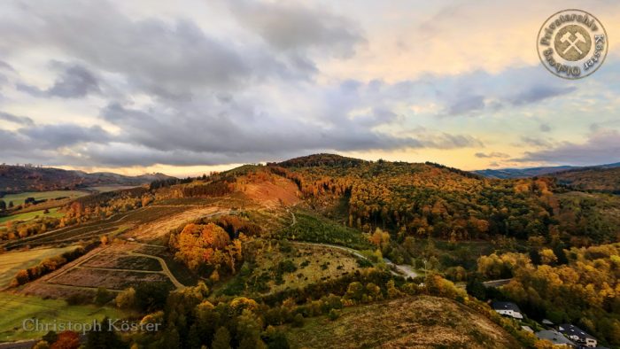 Gierskopp - Ein Abend im Herbst