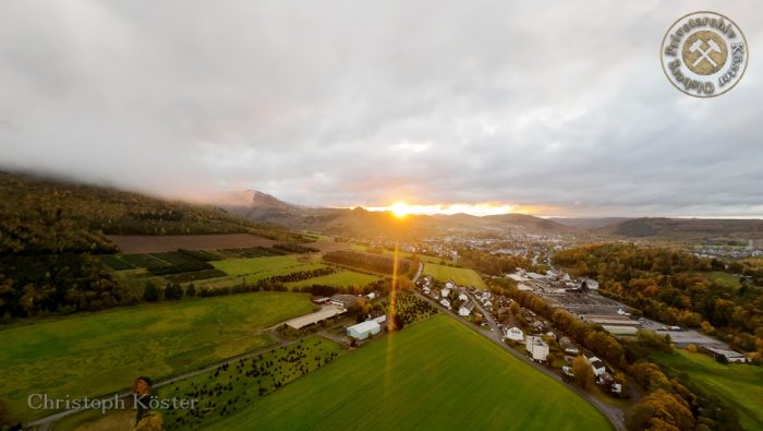 Gierskopp - Ein Abend im Herbst