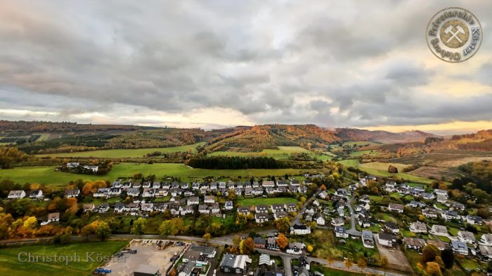 Gierskopp - Ein Abend im Herbst