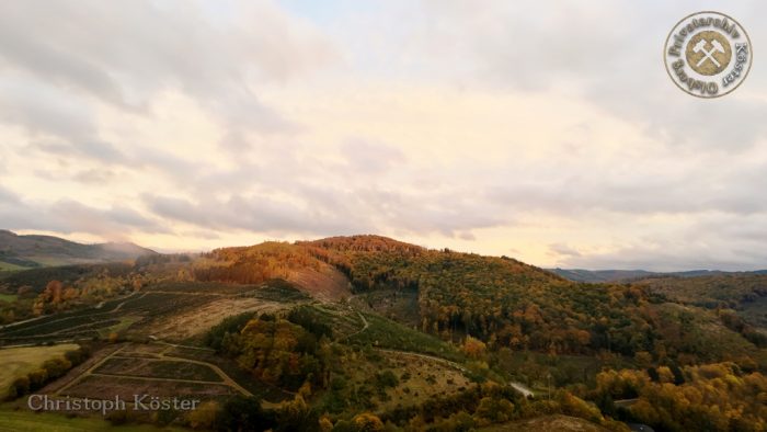 Gierskopp - Ein Abend im Herbst