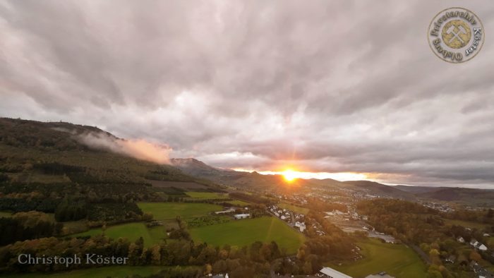 Gierskopp - Ein Abend im Herbst