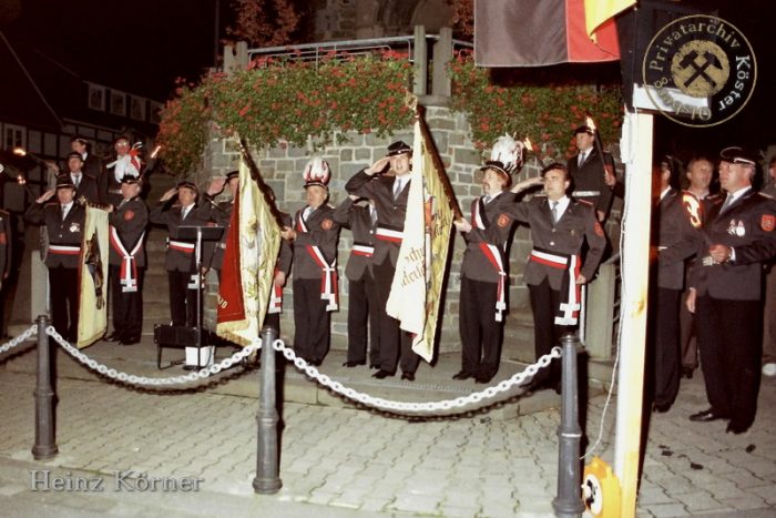 Olsberg - Tag der Deutschen Einheit