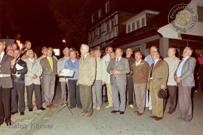 Olsberg - Tag der Deutschen Einheit