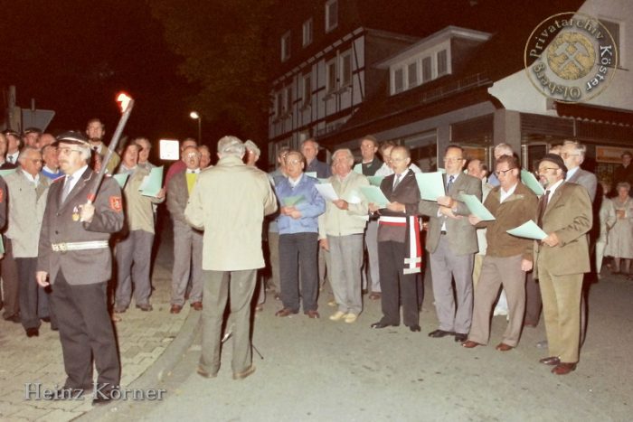 Olsberg - Tag der Deutschen Einheit