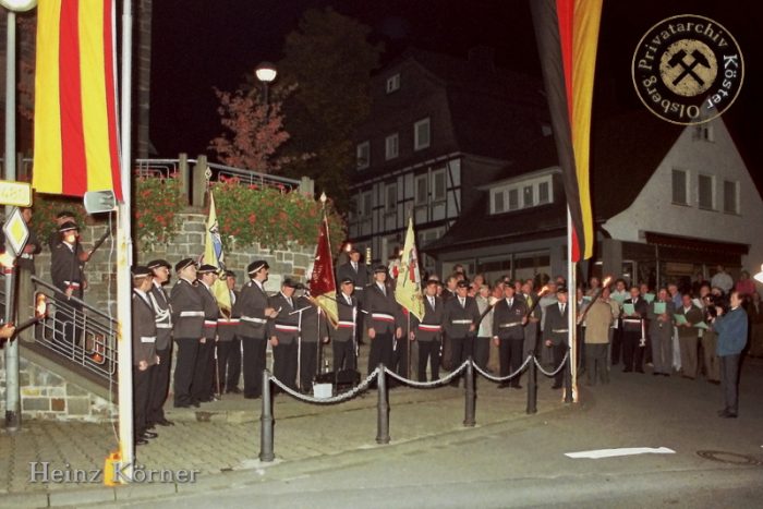 Olsberg - Tag der Deutschen Einheit