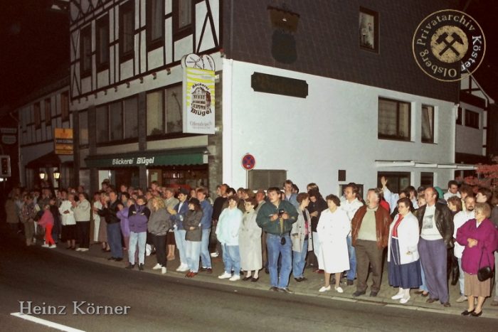 Olsberg - Tag der Deutschen Einheit