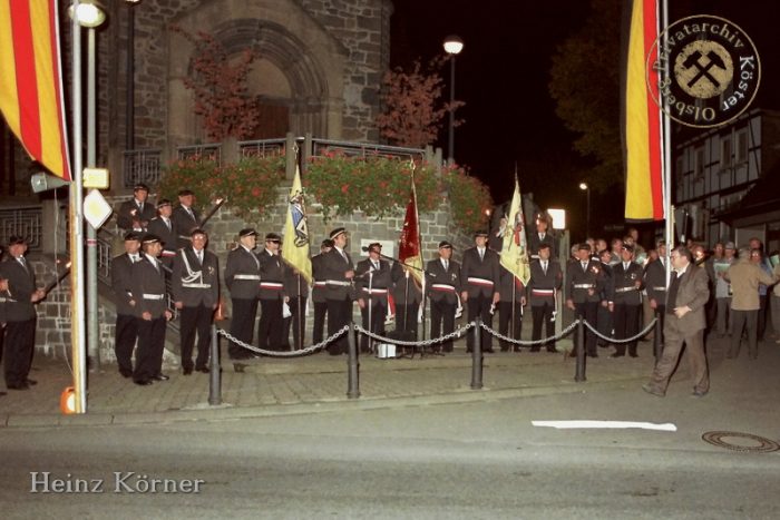 Olsberg - Tag der Deutschen Einheit