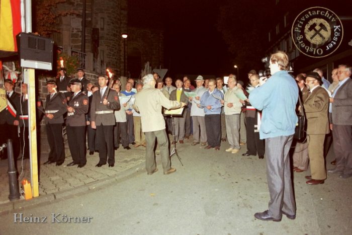 Olsberg - Tag der Deutschen Einheit