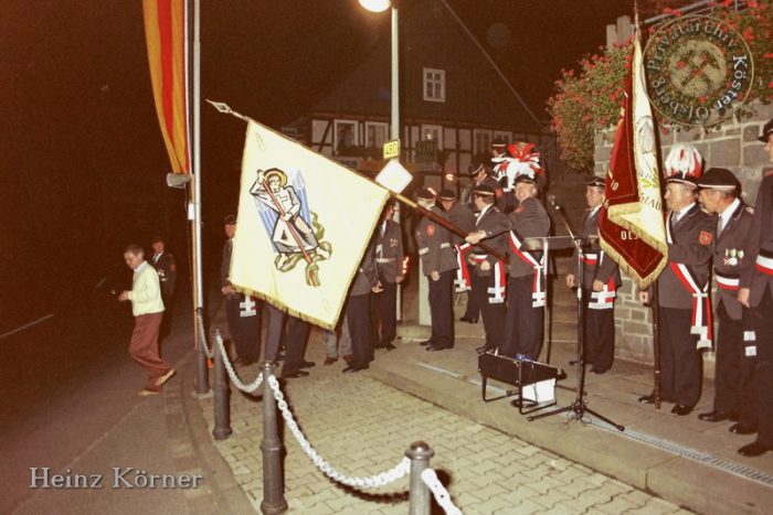 Olsberg - Tag der Deutschen Einheit