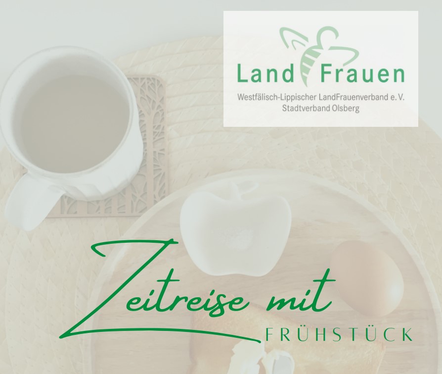 Landfrauen - Zeitreise mit Frühstück