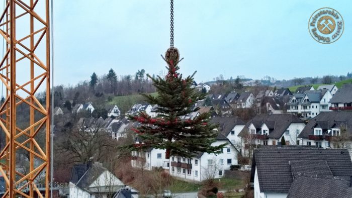 Musikverein Eintracht Olsberg - Ständchen am heiligen Abend 2024