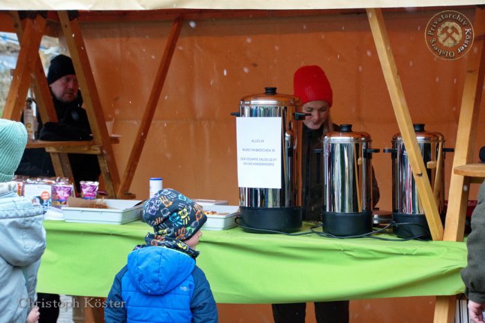 Gierskopp - Weihnachtsbaumverkauf auf dem Schultenhof