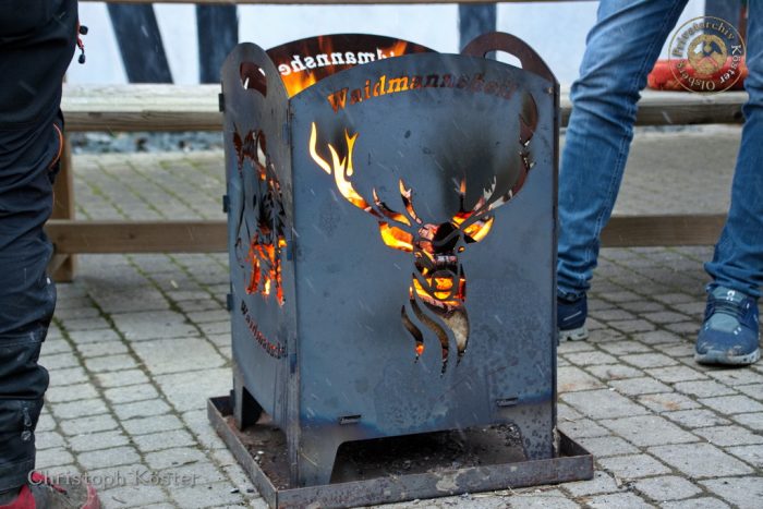 Gierskopp - Weihnachtsbaumverkauf auf dem Schultenhof