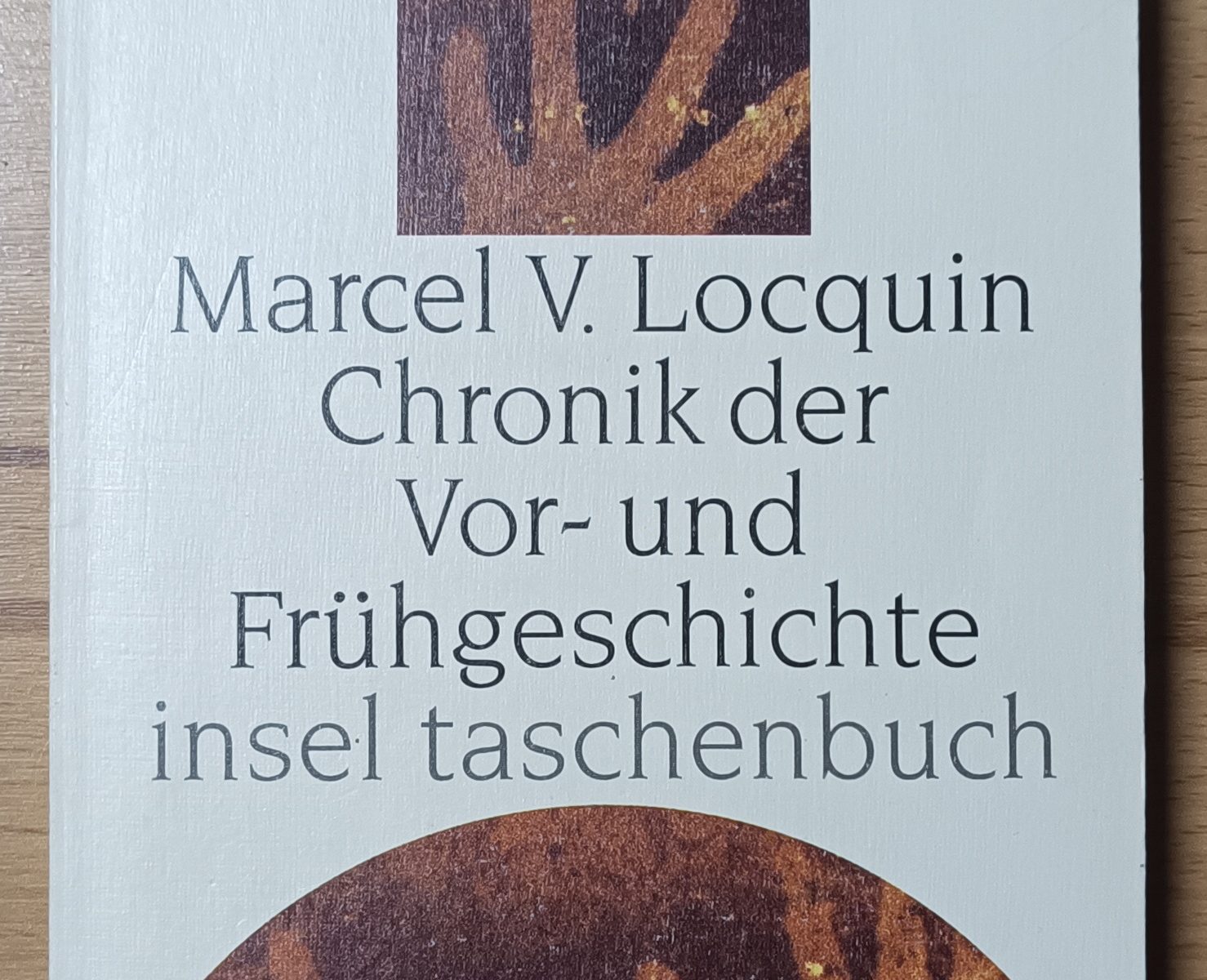 Chronik der Vor- und Frühgeschichte