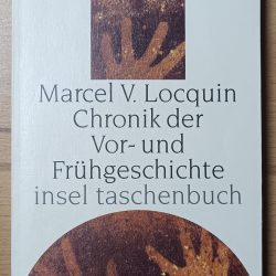 Chronik der Vor- und Frühgeschichte