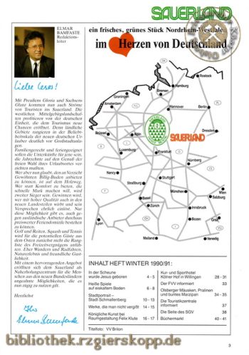 Im Sauerland - Winter 1990/1991 – Bild 2