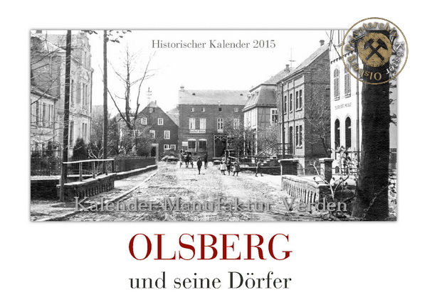 Kalender "Olsberg und seine Dörfer"