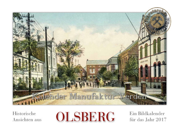 Kalender "Historische Ansichten aus Olsberg"