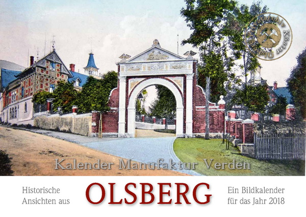 Kalender "Historische Ansichten aus Olsberg"