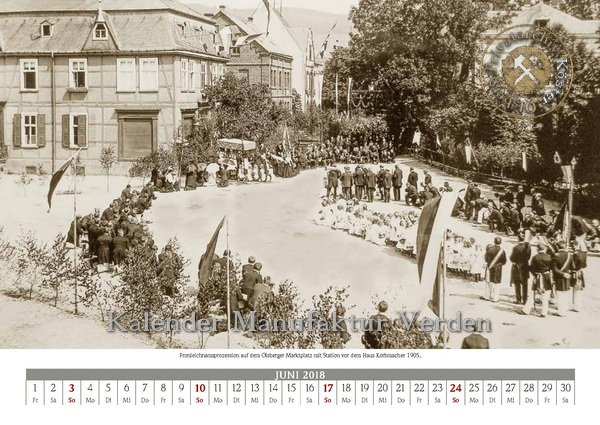 Kalender "Historische Ansichten aus Olsberg"