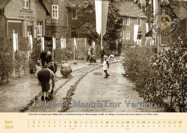 Kalender "Historische Ansichten aus Olsberg"