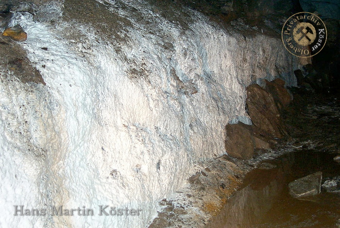 Wulmeringhausen - Befahrung der Grube Gottesgabe