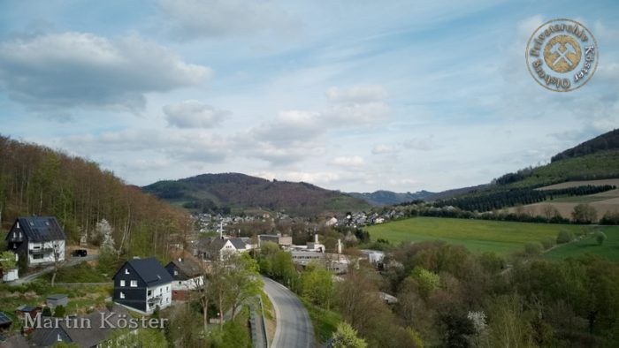 Olsberg - Sanierung der Hüttenstraße