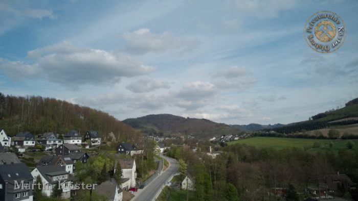 Olsberg - Sanierung der Hüttenstraße