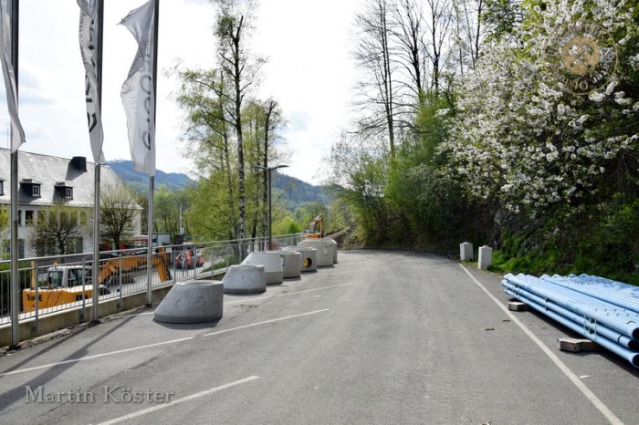 Olsberg - Sanierung der Hüttenstraße