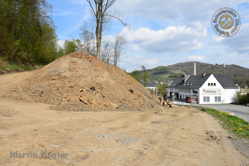 Olsberg - Sanierung der Hüttenstraße