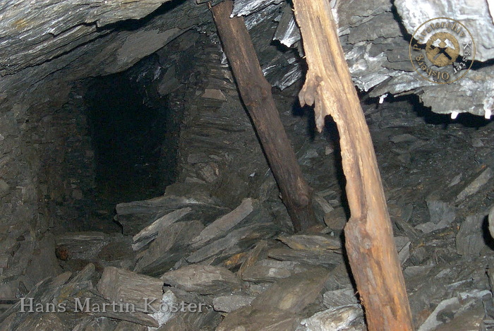 Wulmeringhausen - Befahrung der Grube Gottesgabe