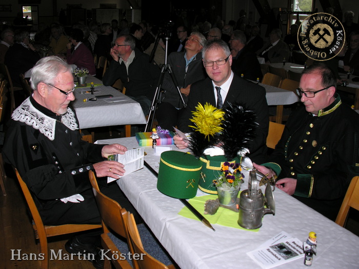 Wulmeringhausen - Erster Bergmannstag